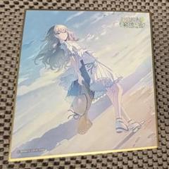 プロセカ ミニ色紙 正月 30A 白石杏 草薙寧々 - メルカリ