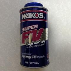 ワコーズSUPER FV Synergy12缶セット ワコーズSUPER FV Synergy12缶セット