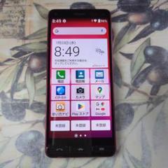 携帯電話本体 Yuckey KYY47-u スマートフォン 本体 - メルカリ