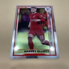 22-23 Topps Merlin ELLIOTT エリオット 直筆サイン 2025年最新】harvey elliottの人気アイテム - メルカリ
