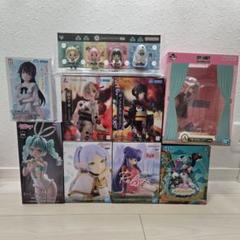 2025年冬【法人向けお歳暮】 美少女フィギュア まとめ売り 初音ミク チャイナ タイツ コミック・アニメ
