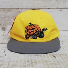 06-25 Supreme 19AW Pumpkin 6 Panel