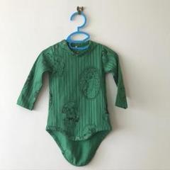 ミニロディーニ Mini Rodini ロンパース