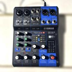 YAMAHA ( ヤマハ ) MG06X アナログミキサー 6ch YAMAHA ( ヤマハ ) MG06X アナログミキサー 6ch 送料無料