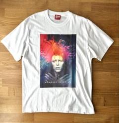 【試着のみ】「デヴィッド・ボウイ ムーンエイジ・デイドリーム」公式Tシャツ