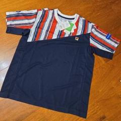 新品未使用　FILA テニスウェア Mサイズ　東レパンパシフィック
