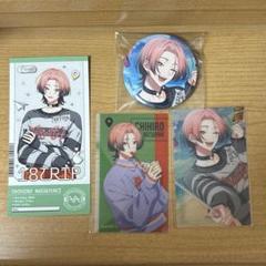 夏焼千弥 カード 缶バッジ エイトリ - メルカリ