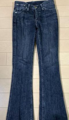 00s 日本製 Levi's リーバイス Red Loop フレア デニム 00s 日本製 Levi's リーバイス Red Loop フレア デニム - メルカリ