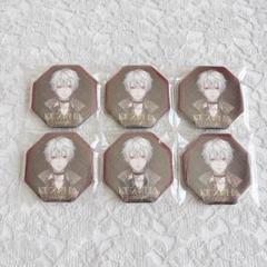 にじさんじ　葛葉　4th Anniversary 缶バッジ　12個まとめ売り にじさんじ 4周年 缶バッジコレクション Bver. 葛葉