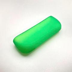 アイコス イルマ ケース iqos iluma 用 カバー スリーブ 蛍光 緑