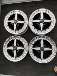 エクイップ　15インチ　4本通し　7j＋22 EQUIP 01｜製品情報｜株式会社ワーク