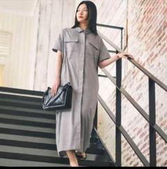 2025年最新】ソージ ロングシャツワンピースの人気アイテム