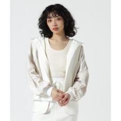 美品★Risley リズレー ブルゾン 総レース チュール MA-1 ホワイト 2025年最新】risley ブルゾンの人気アイテム - メルカリ
