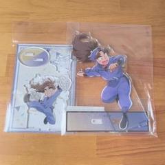 忍たま乱太郎 竹谷八左ヱ門 みんなで鍛錬の段 ヴィンテージ アクスタ