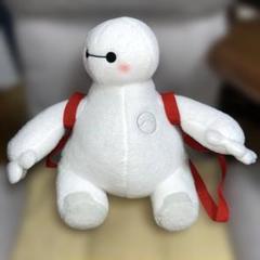 ベイマックス　ぬいぐるみ