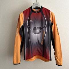 美品 ニューバランス サイクリング ジャージ シャツ サイクル