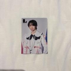 Lienel 森田璃空　トレカ