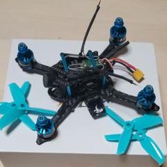 HGLRC XJB145レースドローン