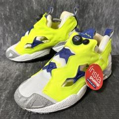 新古品　Reebok インスタポンプ フューリー ジャッキー・チェン　28cm