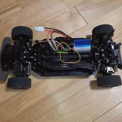 トヨタ  カローラ サンプル ボディ 中古+タミヤ TT-02 シャーシ 新品 2025年最新】Yahoo!オークション -タミヤ tt02 シャーシの中古品