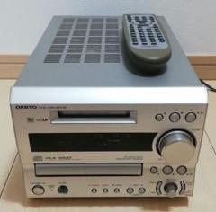 ONKYO FR-X9A（CD・MDデッキ） Onkyo FR-X9A [MiniDisc Wiki]