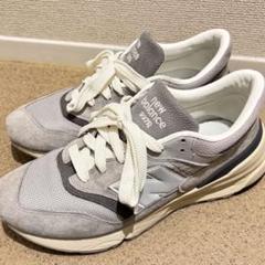 2025年最新】new balance 997 rhaの人気アイテム - メルカリ