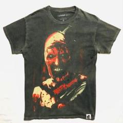 テリファー TシャツM TERRIFER アートザクラウン ホラー映画Tee