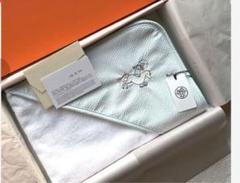 未使用　HERMES エルメス おくるみ バスラップ 箱・ショップカード付 m64641446998_1.jpg?1735421072