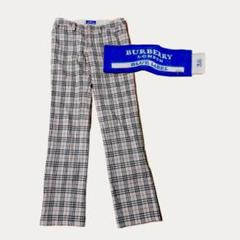 2025年最新】BURBERRY BLUE LABEL レディース カジュアルパンツ
