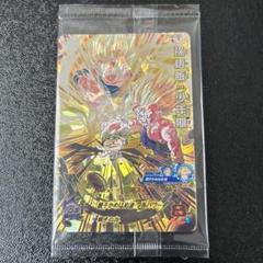 ドラゴンボールヒーローズ UGM1-SEC3 P 孫悟飯:少年期 未開封