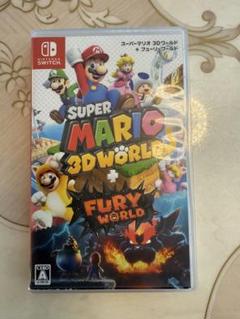 Super Mario 3D World + Fury World