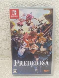 Nintendo Switch FREDERICA
