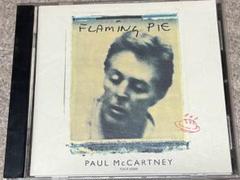 ポール・マッカートニー フレイミング・バイ・CD