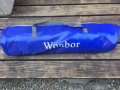 wonbor ワンタッチテント