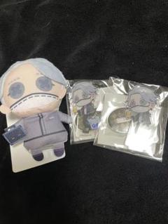 第五人格　GiGO ぬいぐるみパペット　デフォルメアクリルスタンド　納棺師