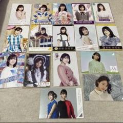 乃木坂46 生写真 掛橋沙耶香 2020-22 バラ セミコンプ194枚 まとめ