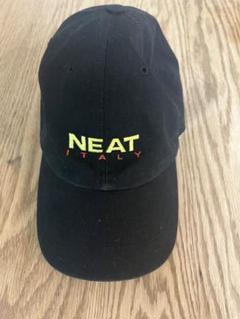 K様 専用 47 ニート NEAT ITALY チャコール キャップ 帽子