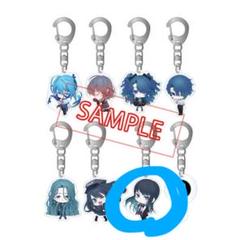 Ado カムパネルラ 蜃気楼 心臓 きゅるるんアクリルキーホルダー Ado Official Shop】