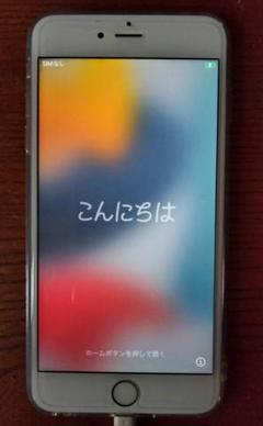 iPhone 6s Plus64GB ローズゴールド　美品　おまけ付き