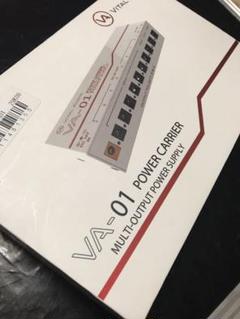 VITAL AUDIO / POWER CARRIER VA-01 美品