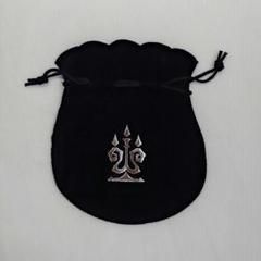 モワメームモワティエ Moitie 黒×青レースリボンカチューシャ 新品 Moi-meme-Moitieのフリマアイテム一覧