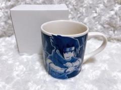 NARUTO　マグカップセット　イニシャルマグ　ナルト　カカシ　イタチ　サスケ NARUTO－ナルト－』イニシャルマグ“K” はたけカカシ