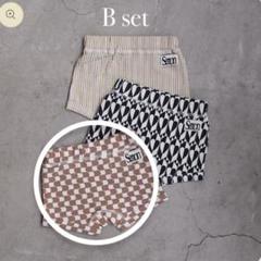 semonapartment semon apartment パンツ