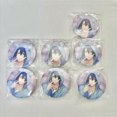 うたプリ 真斗 BS 缶バッジ 箔押しサイン入り グッズ-バッチ】うたの☆プリンスさまっ♪ Shining Live 箔押し