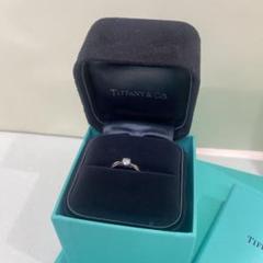 [本物保証書付き] ティファニー　リング Tiffany&Co. 箱 袋付き tkh23b0111028_1.jpg