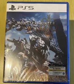 MONSTER HUNTER WILDS PS5