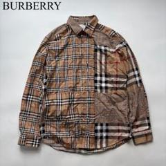 美品⭐︎ 希少　バーバリー　ジャケット レトロ 2025年最新】Burberrysの人気アイテム - メルカリ