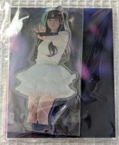 オンラインくじ Wチャンス 高嶺のなでしこ 日向端ひな アクリルスタンド 直筆 高嶺のなでしこ たかねこ 日向端ひな オンラインくじ B賞 フォト