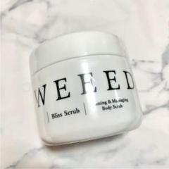 WEEEDスクラブの中古/未使用品 - メルカリ WEEEDスクラブの中古/未使用品 - メルカリ