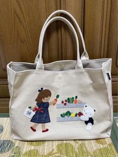 ファミリア コーワ食品コラボバック